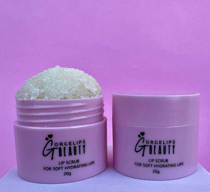 Sweet Season Collection Lip Scrubs