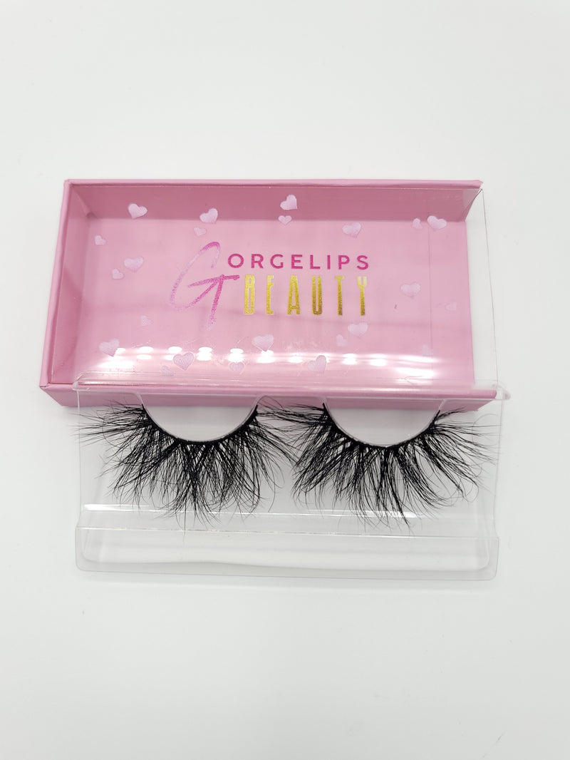 Fierce - Gorgelips Beauty